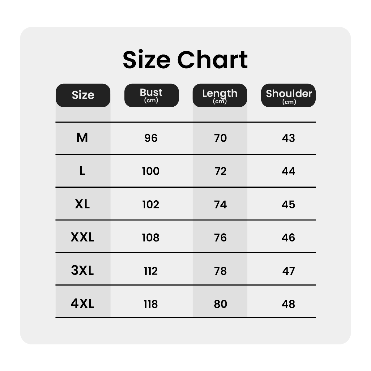 [BUY 1 GET 5] Premium T-Shirt Kit | Essential (5-Pack)